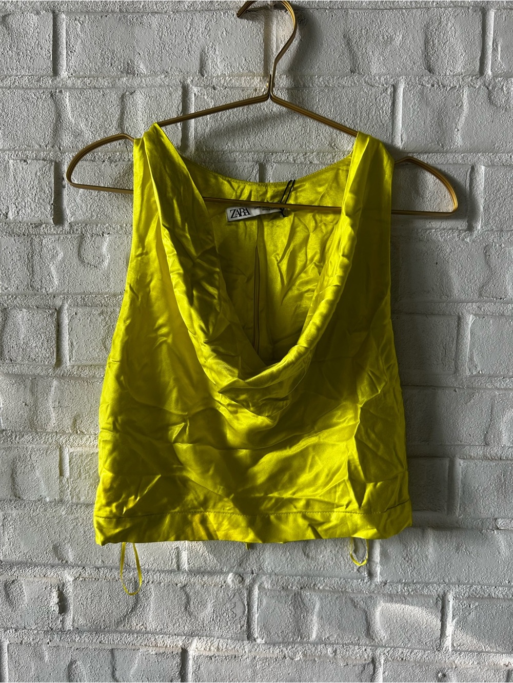 New Zara top